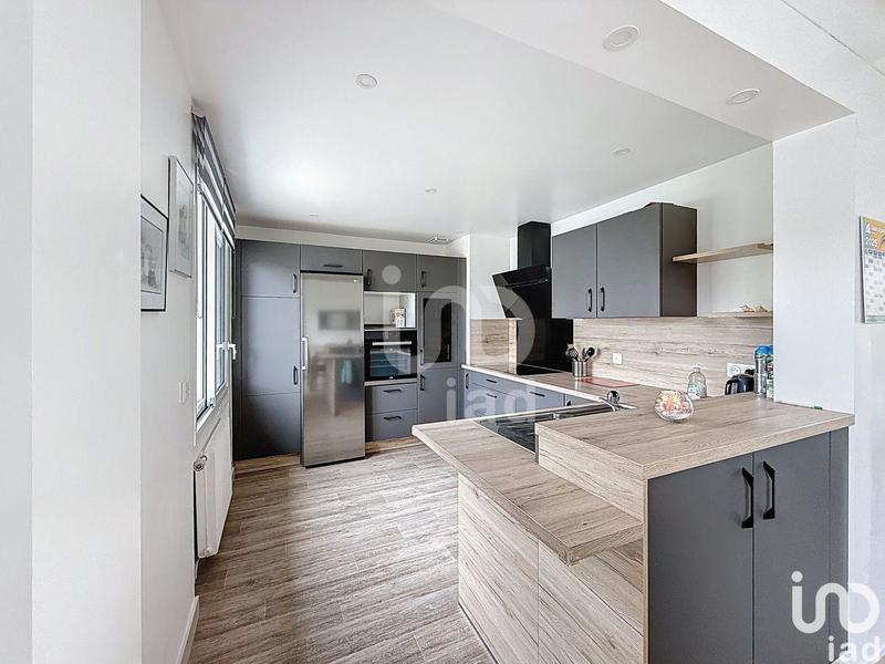 Maison - 131 m² - 6 pièces