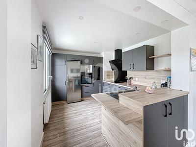 Maison - 131 m² - 6 pièces