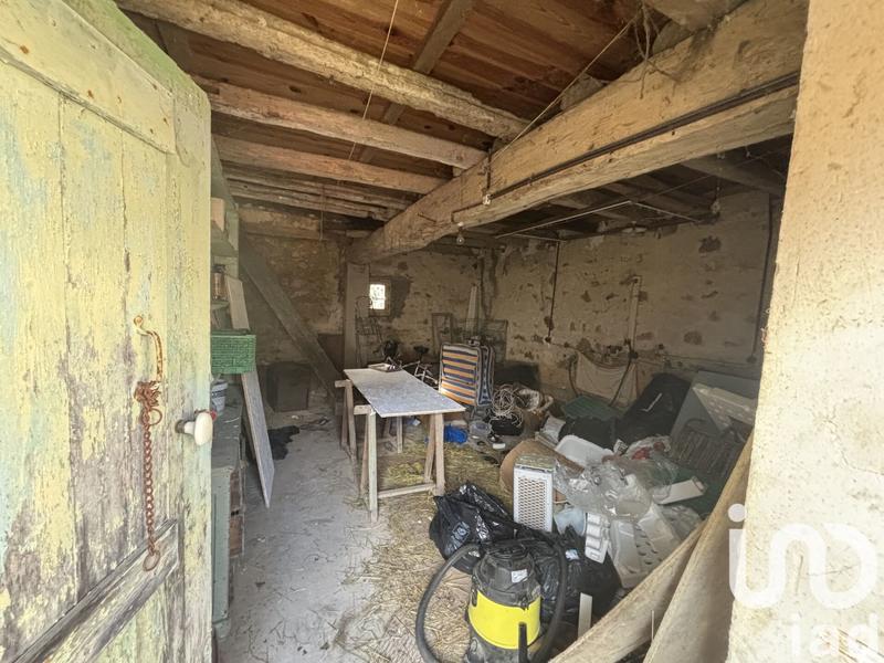 Maison de village - 79 m² - 3 pièces