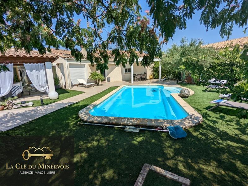 Villa - 137 m² - 5 pièces