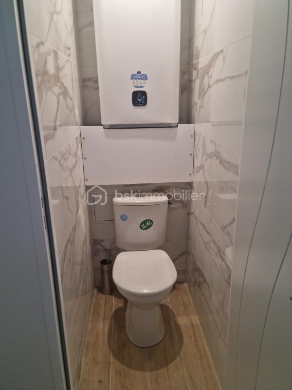 Appartement - 34 m² - 2 pièces