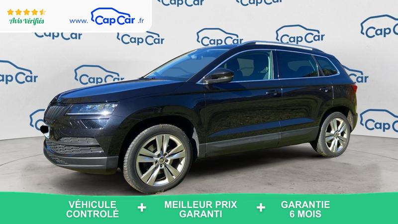 Skoda Karoq 1.6 Tdi 116 Business