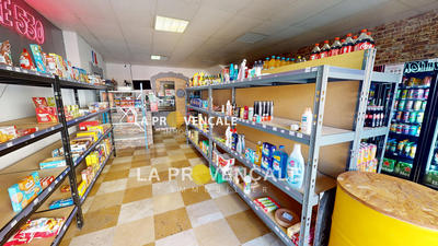 Fonds de commerce - Magasins - 72 m²