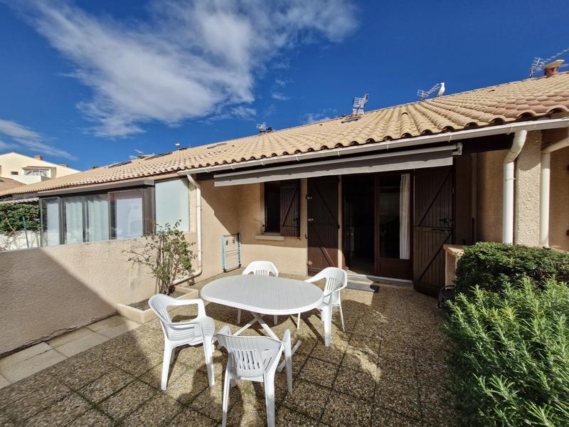 Villa - 40 m² - 2 pièces