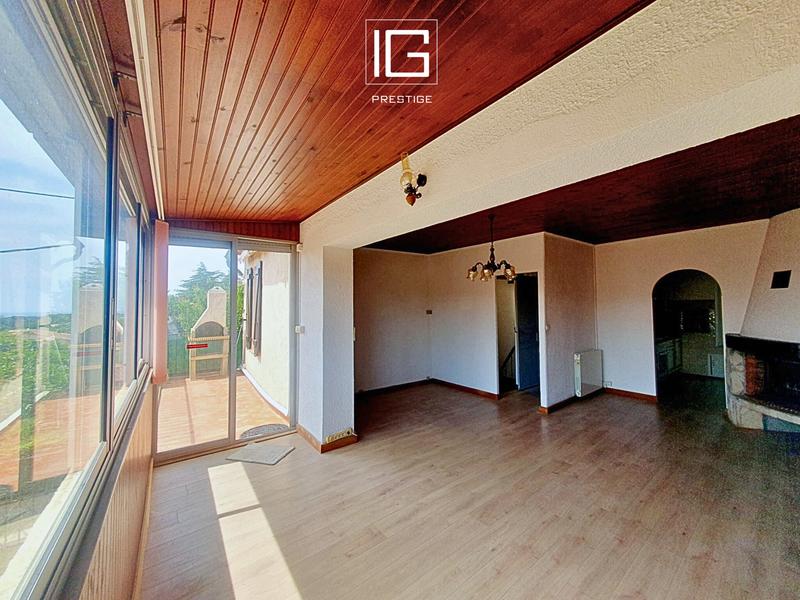 Maison - 120 m² - 6 pièces