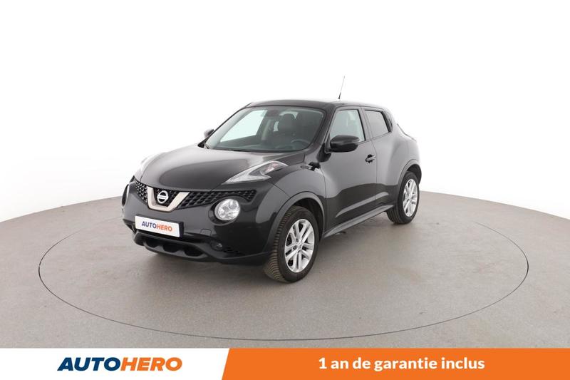 Nissan Juke 1.2 Dig-T n-Connecta 115 ch