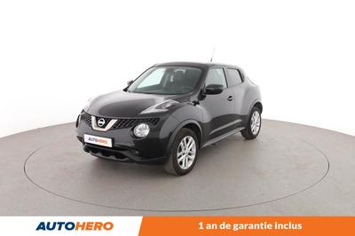 Nissan Juke 1.2 Dig-T n-Connecta 115 ch