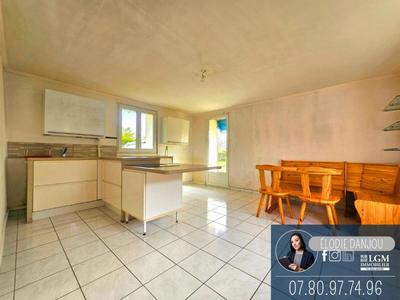 Longère - 105 m² - 4 pièces