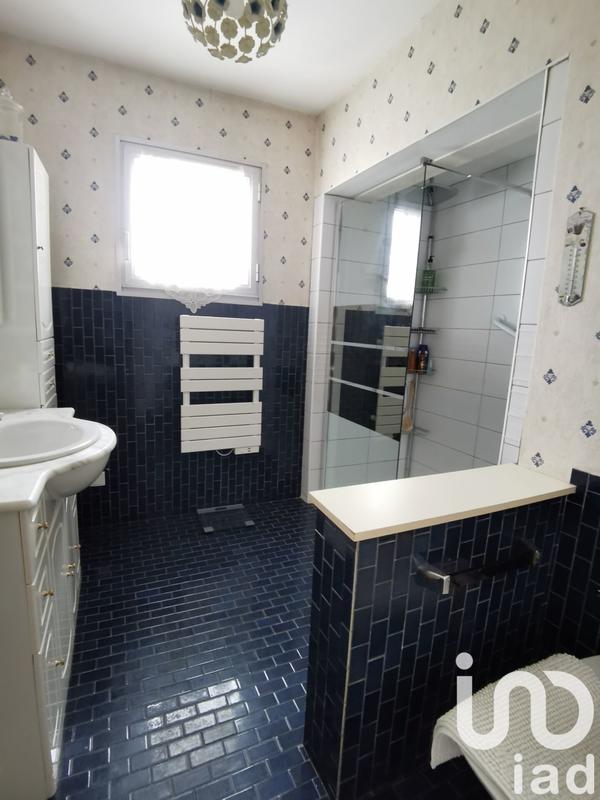 Maison - 132 m² - 6 pièces