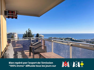 Appartement - 130 m² - 5 pièces