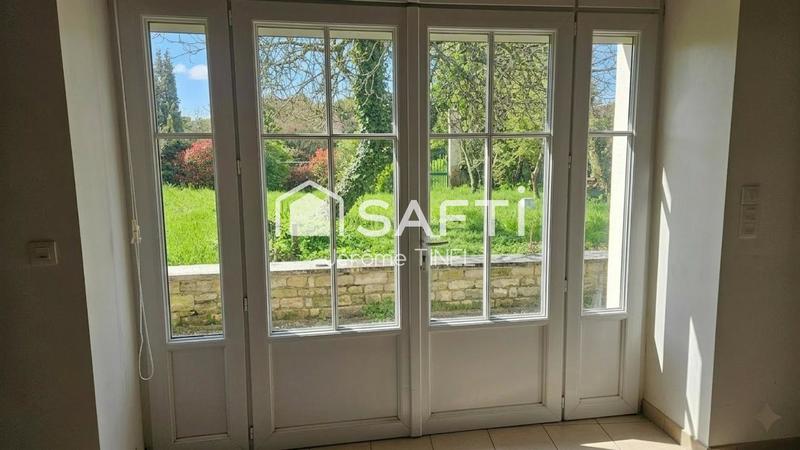 Maison - 171 m² - 4 pièces