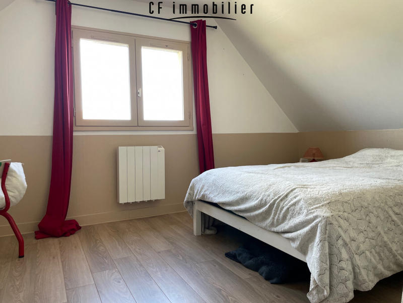 Maison - 120 m² - 6 pièces