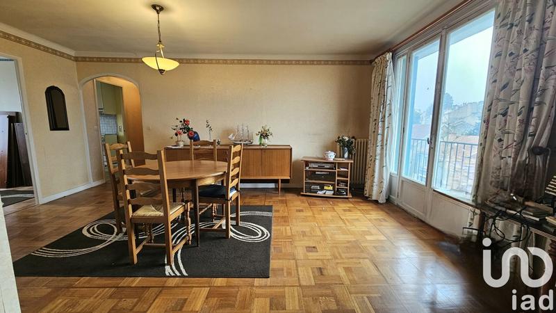 Appartement - 81 m² - 4 pièces