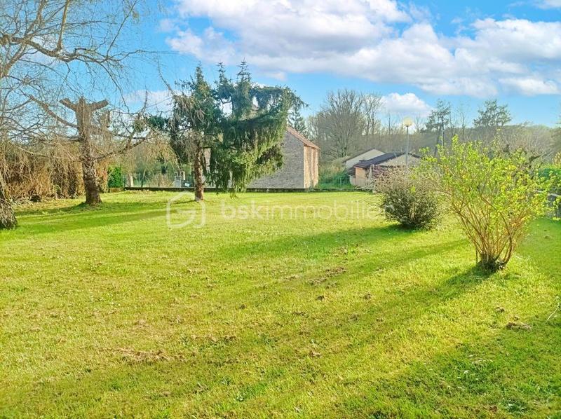 Maison - 125 m² - 6 pièces