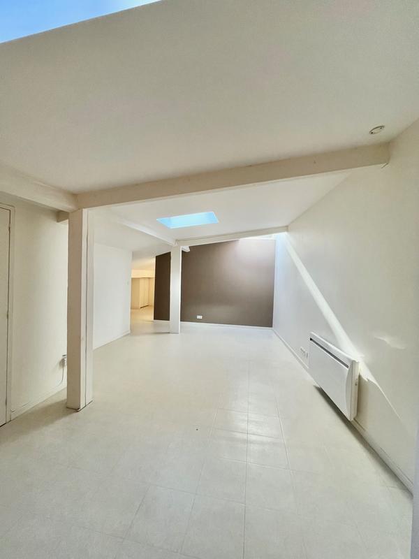 Appartement - 55 m² - 3 pièces