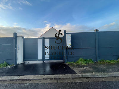 Maison - 68 m² - 4 pièces