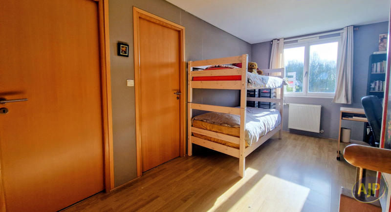 Maison - 117 m² - 5 pièces