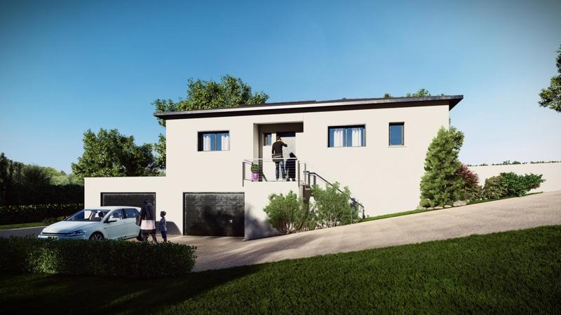 Maison - 115 m² - 6 pièces