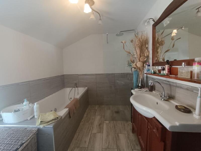 Maison - 125 m² - 4 pièces