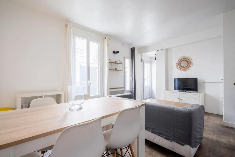 Maison - 61 m² - 4 pièces