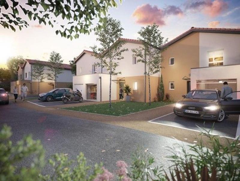 Maison traditionnelle - 85 m² - 4 pièces