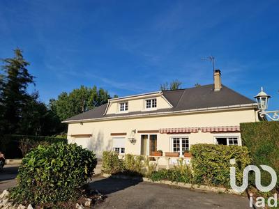 Maison - 137 m² - 5 pièces