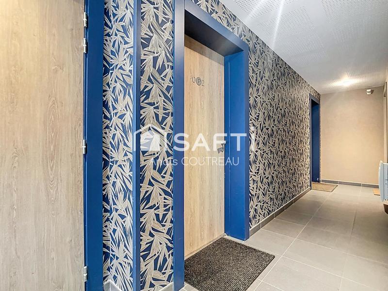 Appartement - 91 m² - 4 pièces