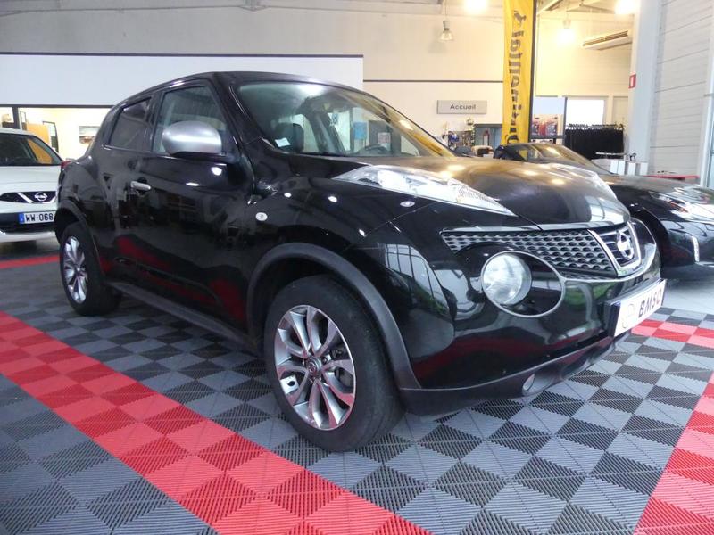 Nissan Juke 1.6 117ch-Deezer-Boite Auto-Essence
