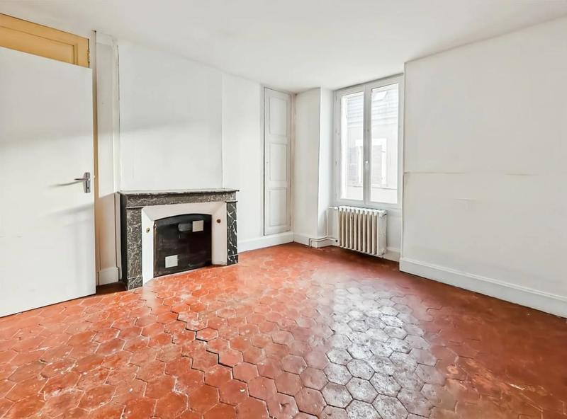 Maison de village - 135 m² - 7 pièces