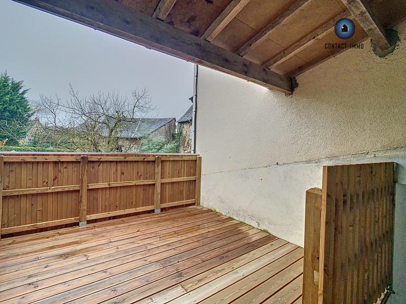 Maison - 86 m² - 4 pièces