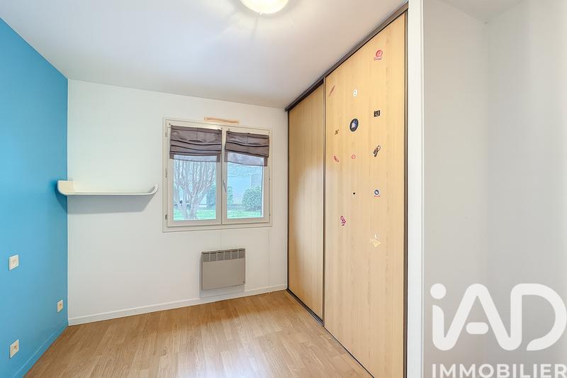 Maison - 96 m² - 4 pièces