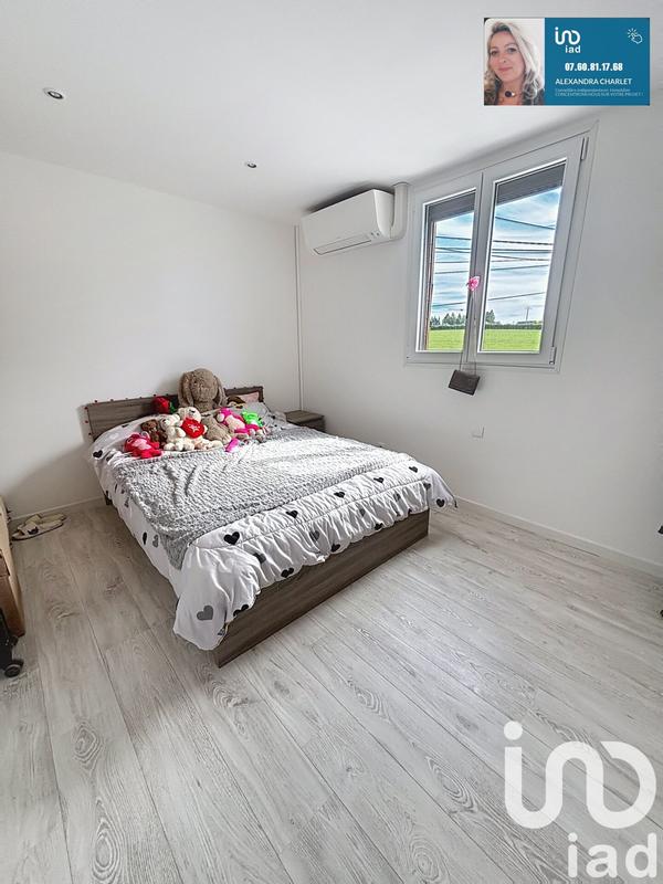 Maison - 189 m² - 5 pièces