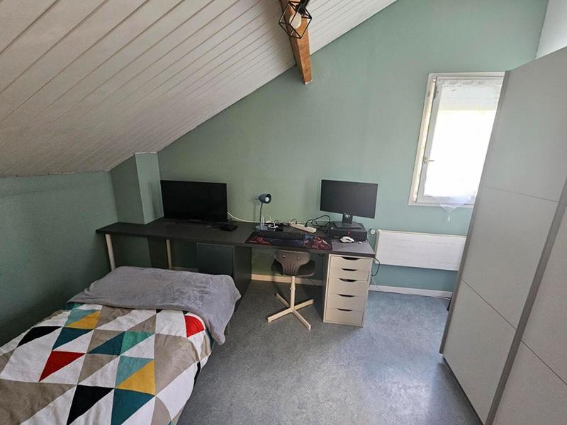 Maison - 115 m² - 6 pièces