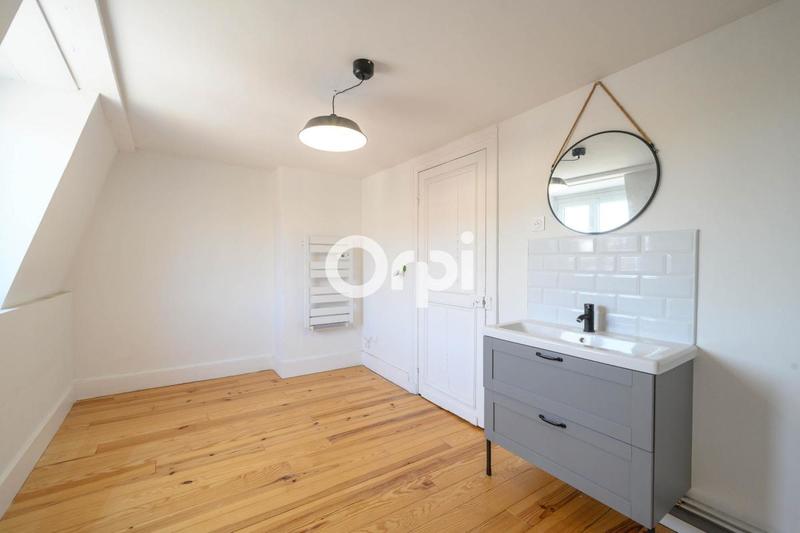 Maison de ville - 120 m² - 5 pièces