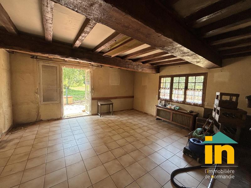 Maison de campagne - 115 m² - 5 pièces