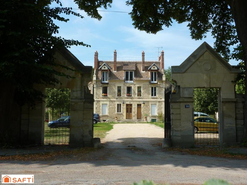 Appartement - 92 m² - 4 pièces