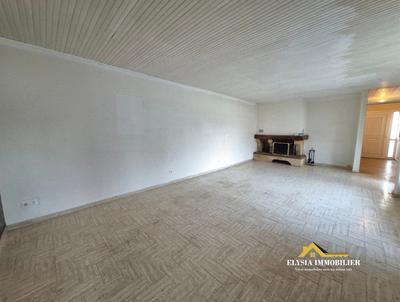 Maison - 101 m² - 5 pièces