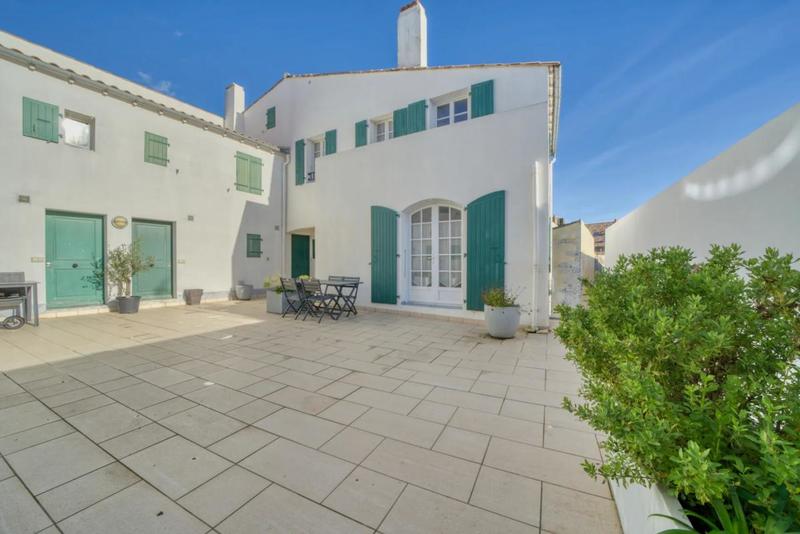 Duplex - 62 m² - 3 pièces