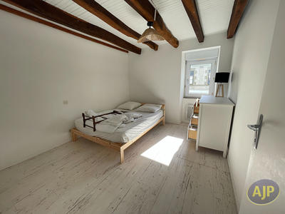 Maison - 104 m² - 5 pièces