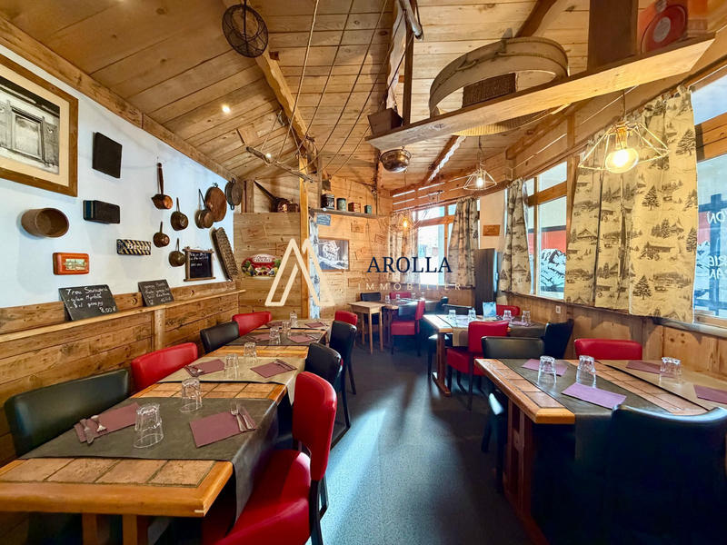 Fonds de commerce - Hôtellerie / Restauration - 125 m²