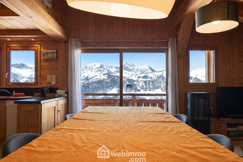 Duplex - 101 m² - 5 pièces