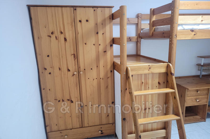 Appartement - 57 m² - 3 pièces