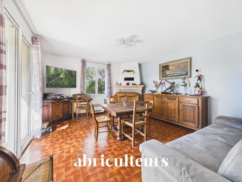 Maison ancienne - 66 m² - 3 pièces