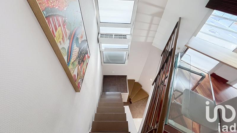 Appartement - 60 m² - 2 pièces