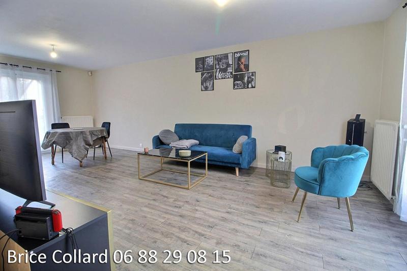 Maison - 78 m² - 4 pièces