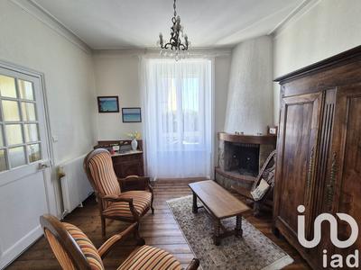 Maison - 118 m² - 7 pièces