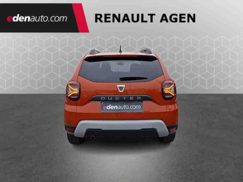 Dacia Duster Blue dCi 115 4x2 Prestige +