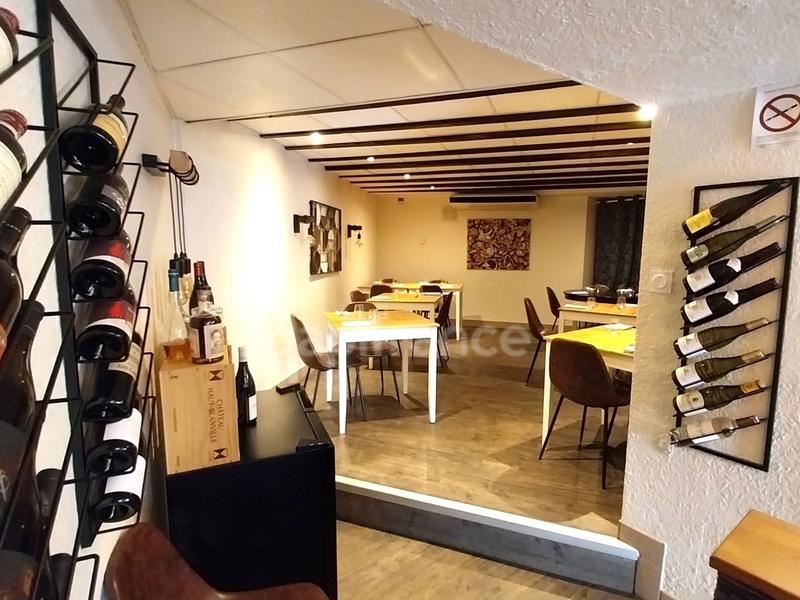 Fonds de commerce - 55 m²