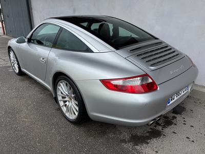 Porsche 997 Targa 4s Tiptronic