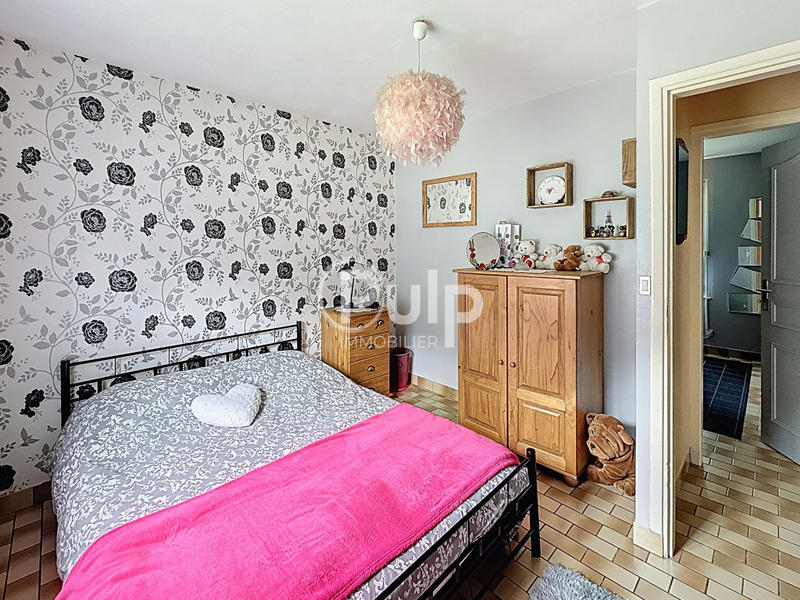 Maison - 83 m² - 5 pièces